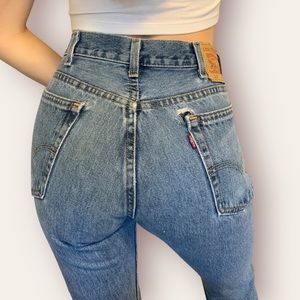 Vintage Levi’s 517 jeans size 30x34